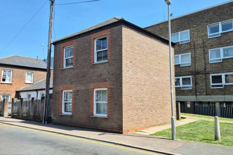 Property for auction in Bedfordshire