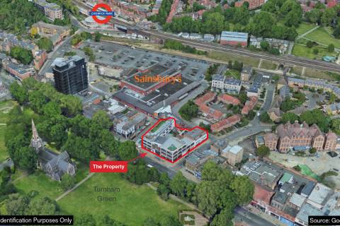 Property for auction in London