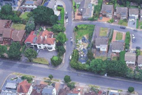 Property for auction in London