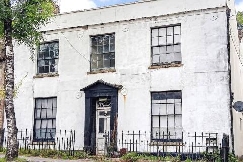 Property for auction in Somerset