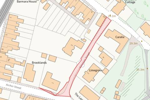 Property for auction in Cumbria