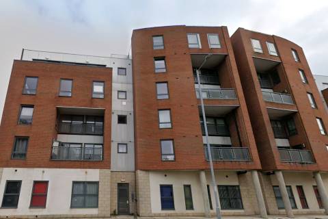 Property for auction in Merseyside