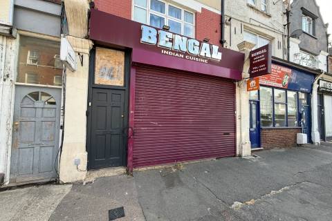 Property for auction in London