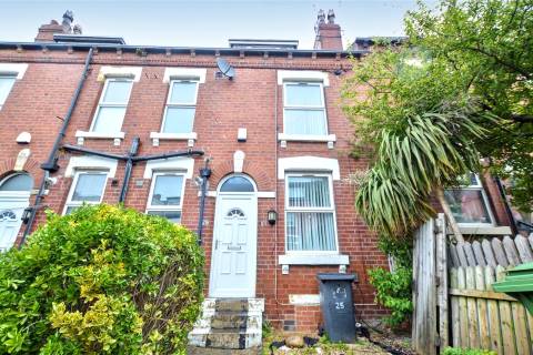 Property for auction in West Yorkshire
