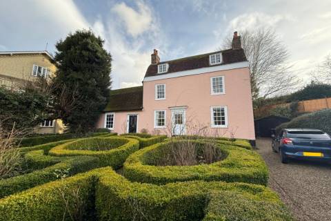 Property for auction in Hertfordshire