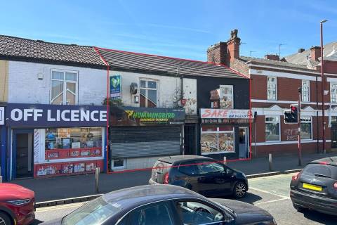 Property for auction in Lancashire