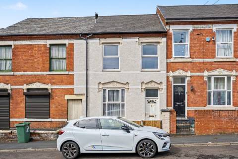 Property for auction in West Midlands