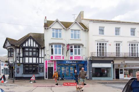 Property for auction in Devon