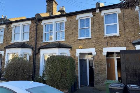 Property for auction in London