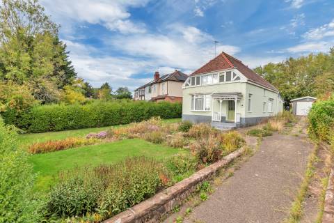 Property for auction in Cheshire