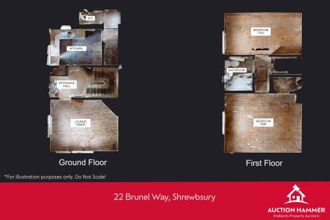 Property for auction in Shropshire