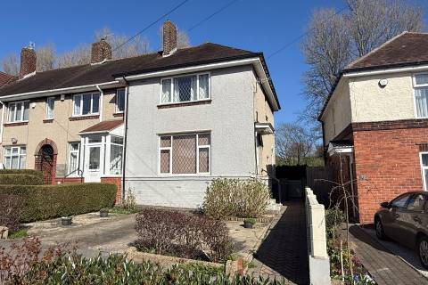 Property for auction in South Yorkshire