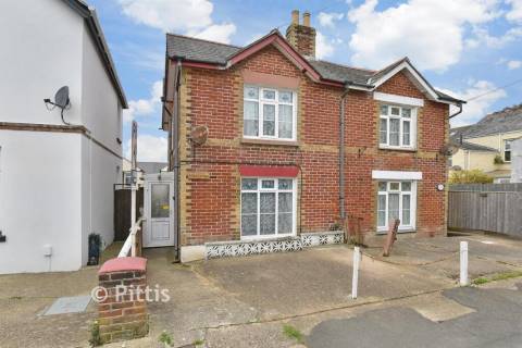 Property for auction in Isle of Wight