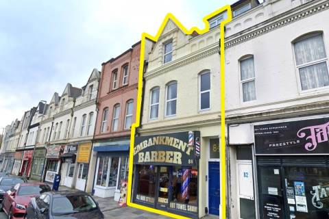 Property for auction in Devon
