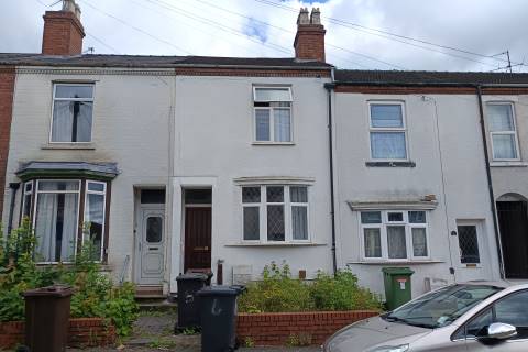 Property for auction in West Midlands