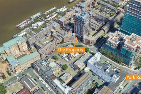 Property for auction in London