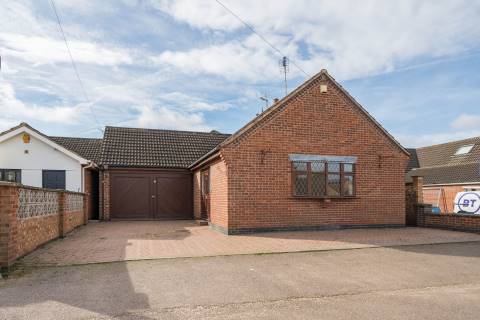 Property for auction in Leicestershire