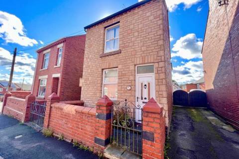 Property for auction in Clwyd