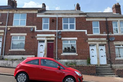 Property for auction in Tyne and Wear