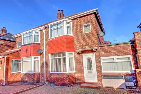 Property for auction in Tyne and Wear