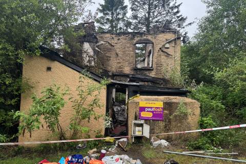 Property for auction in Gwent