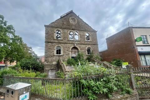 Property for auction in West Glamorgan