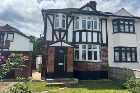 Property for auction in Surrey
