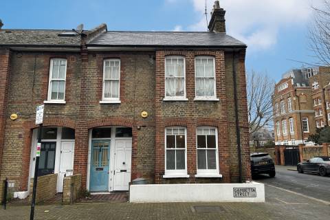 Property for auction in London