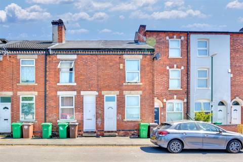Property for auction in Nottinghamshire