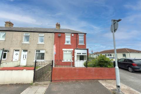 Property for auction in Northumberland