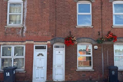 Property for auction in Leicestershire