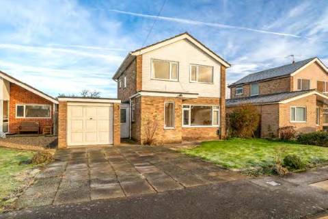 Property for auction in Lincolnshire