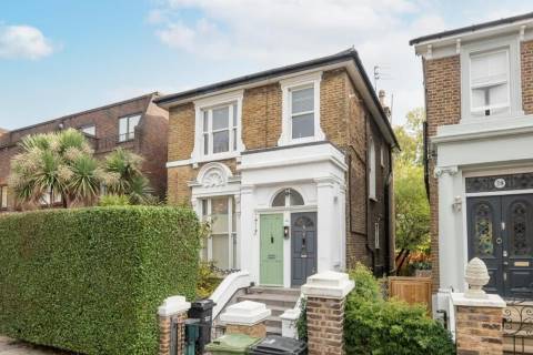 Property for auction in London