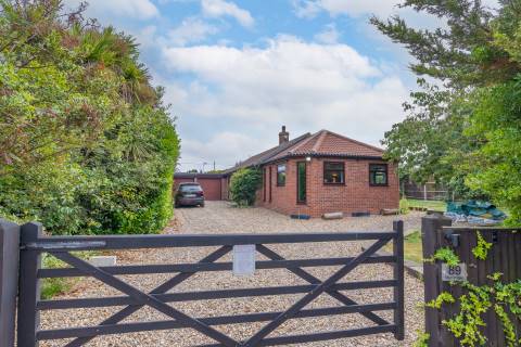 Property for auction in Norfolk