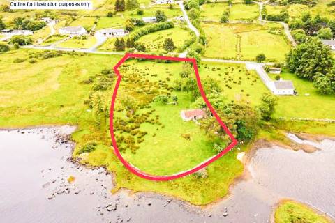 Property for auction in County Galway