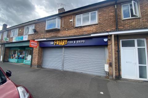 Property for auction in South Yorkshire