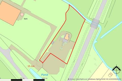 Property for auction in Lincolnshire