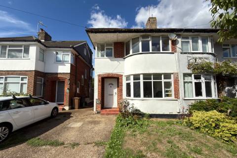 Property for auction in Surrey