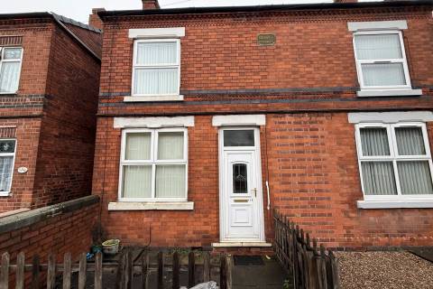 Property for auction in Nottinghamshire