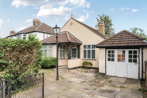 Property for auction in Surrey
