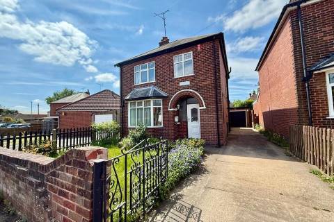 Property for auction in Nottinghamshire