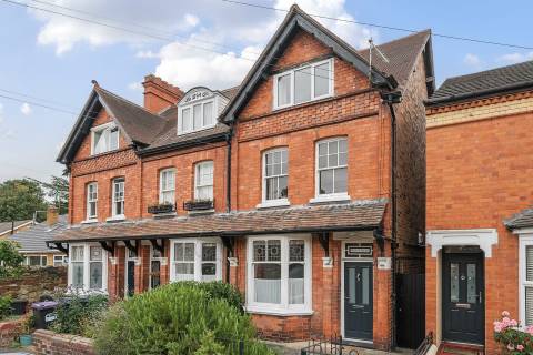 Property for auction in Shropshire