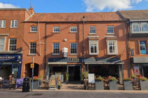Property for auction in Berkshire