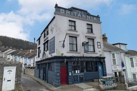 Property for auction in Dorset