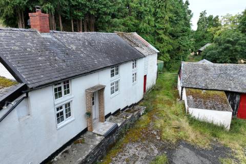 Property for auction in Powys