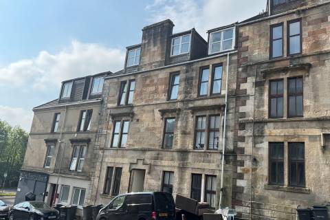 Property for auction in Renfrewshire
