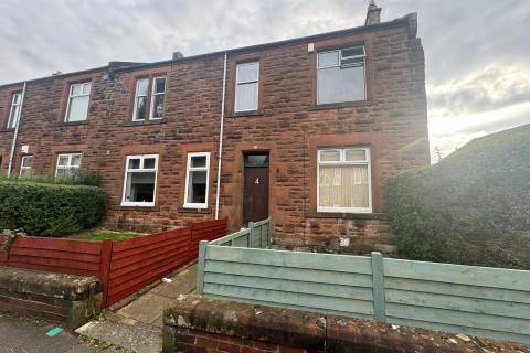 Property for auction in Ayrshire