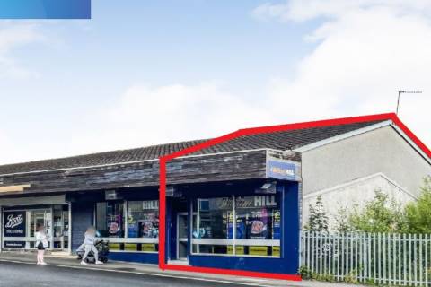 Property for auction in Lanarkshire