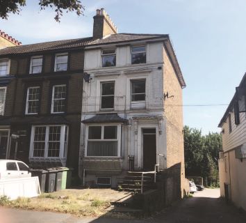 Property for auction in Kent