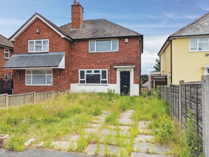 Property for auction in West Midlands
